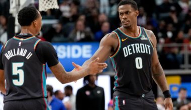 Pistons vs Timberwolves preview: Rolling without their stars