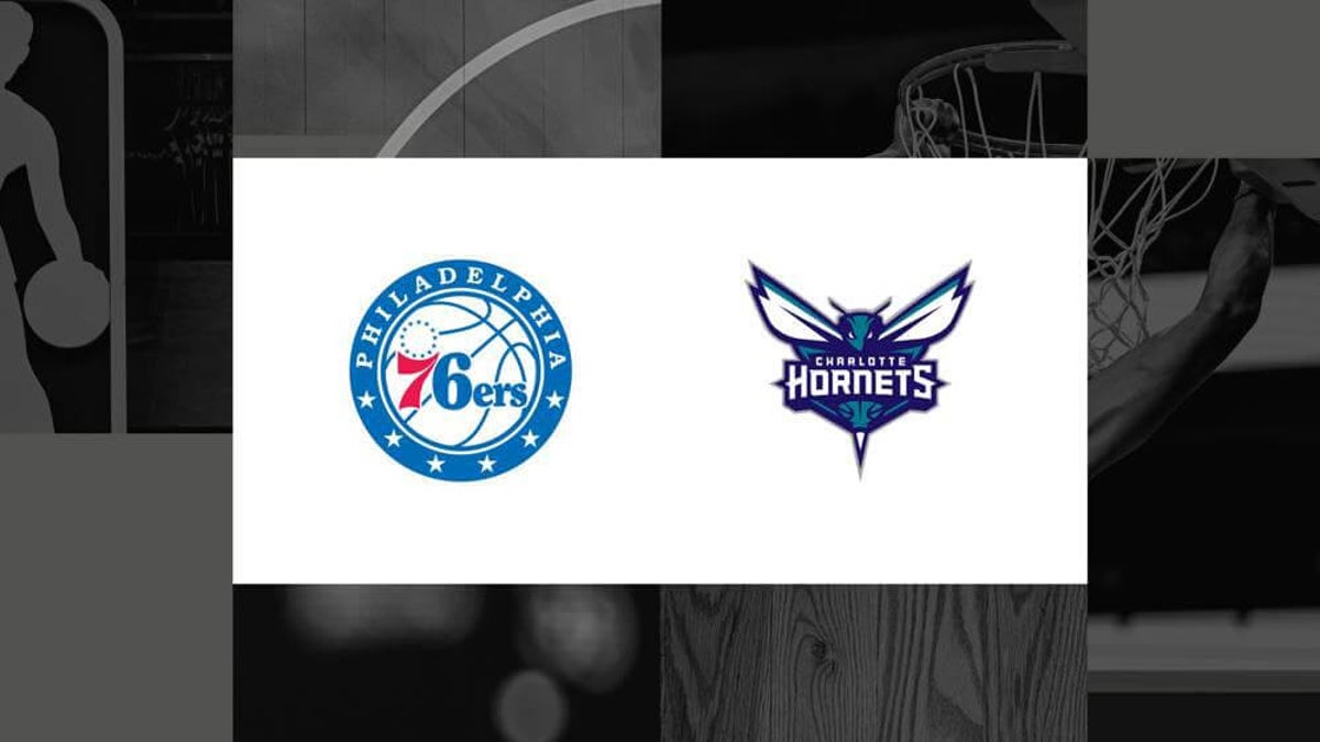 How to watch 76ers vs. Hornets: TV channel and streaming options for March 28