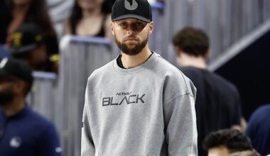 Warriors: Major Update on Stephen Curry Status for Play In Game