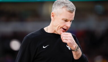 In possible last chess match, OKC Thunder show Billy Donovan love