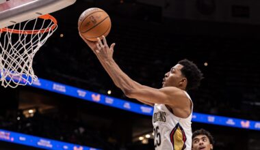 Trey Murphy's Value for Pelicans Made Obvious in His Absence