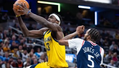 Miami Heat vs. Indiana Pacers odds, tips and betting trends