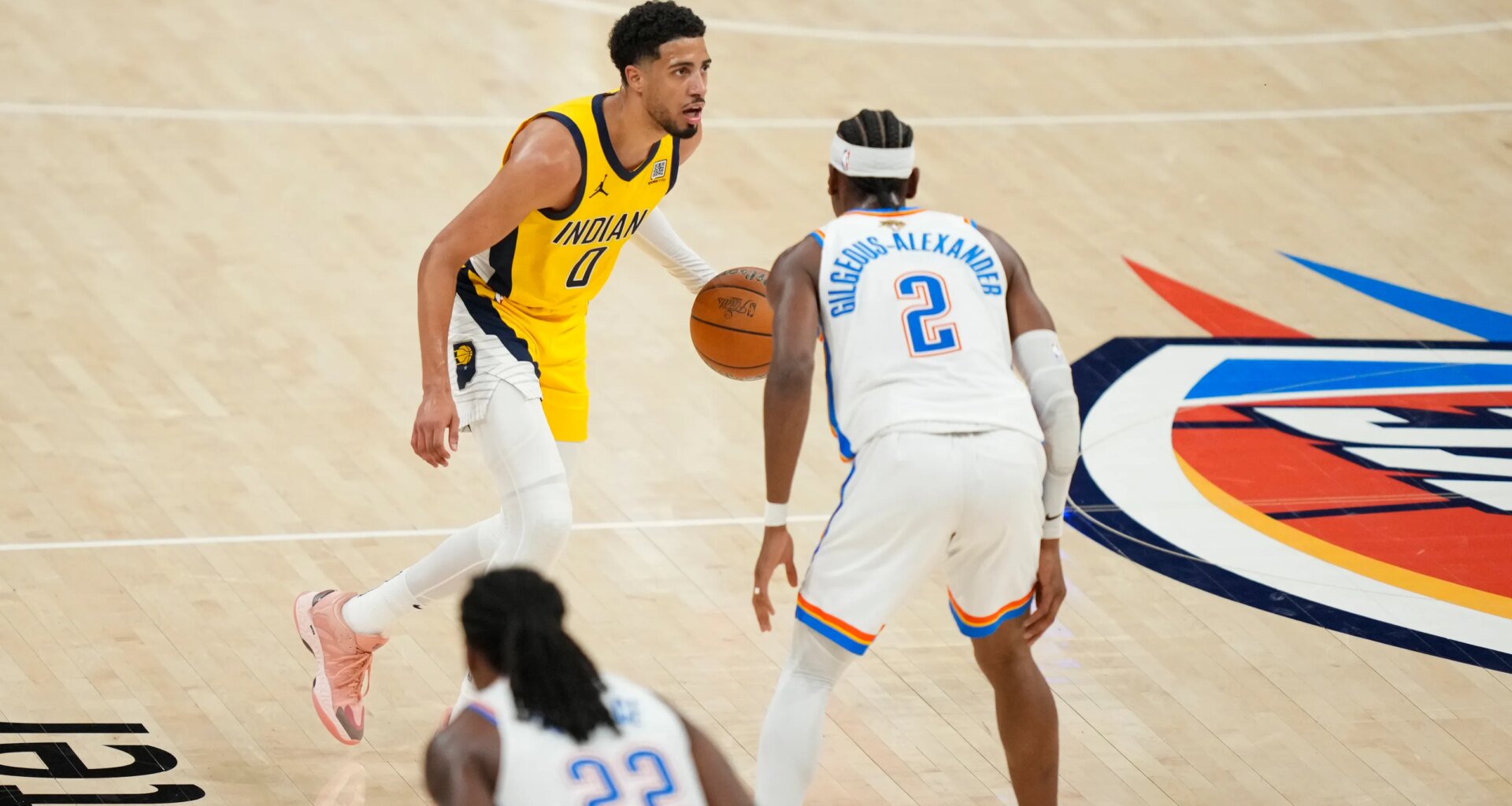 Tyrese Haliburton has Shai Gilgeous-Alexander as his 2025-26 MVP