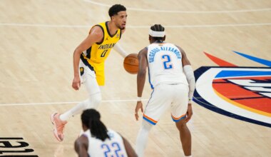 Tyrese Haliburton has Shai Gilgeous-Alexander as his 2025-26 MVP