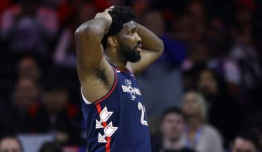 Hornets Announcers Trash "Free Throw Merchant" Joel Embiid