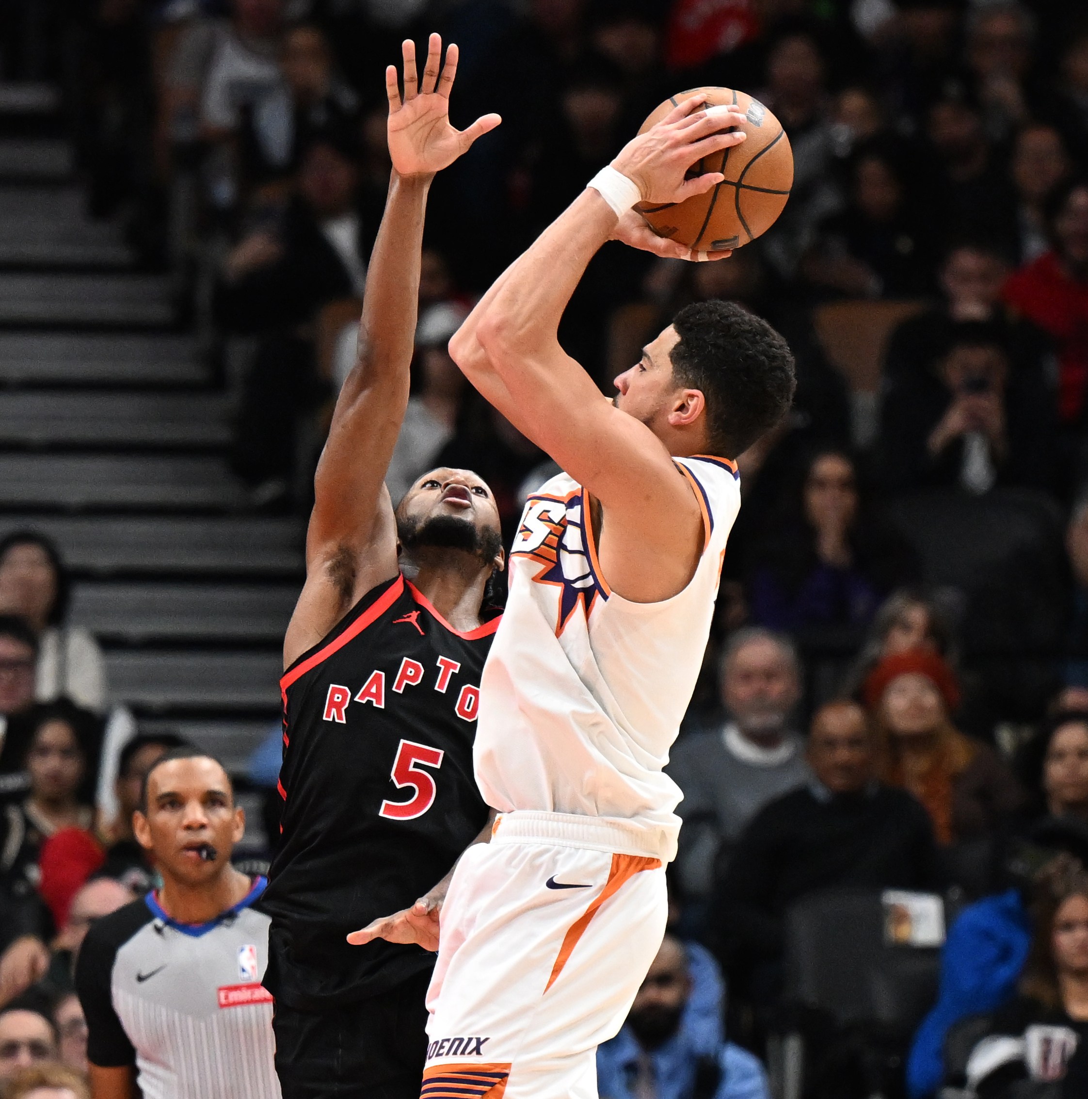 Game Thread: Suns vs. Raptors