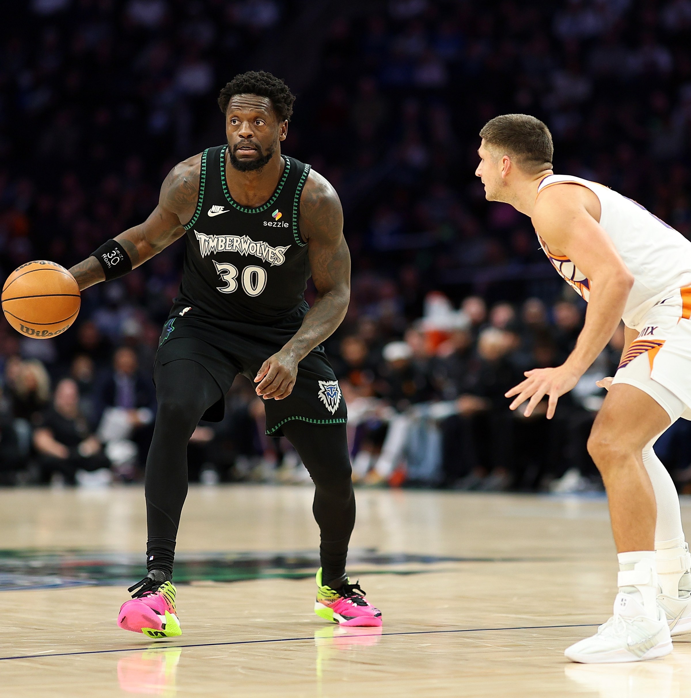 Game Thread: Suns @ Wolves