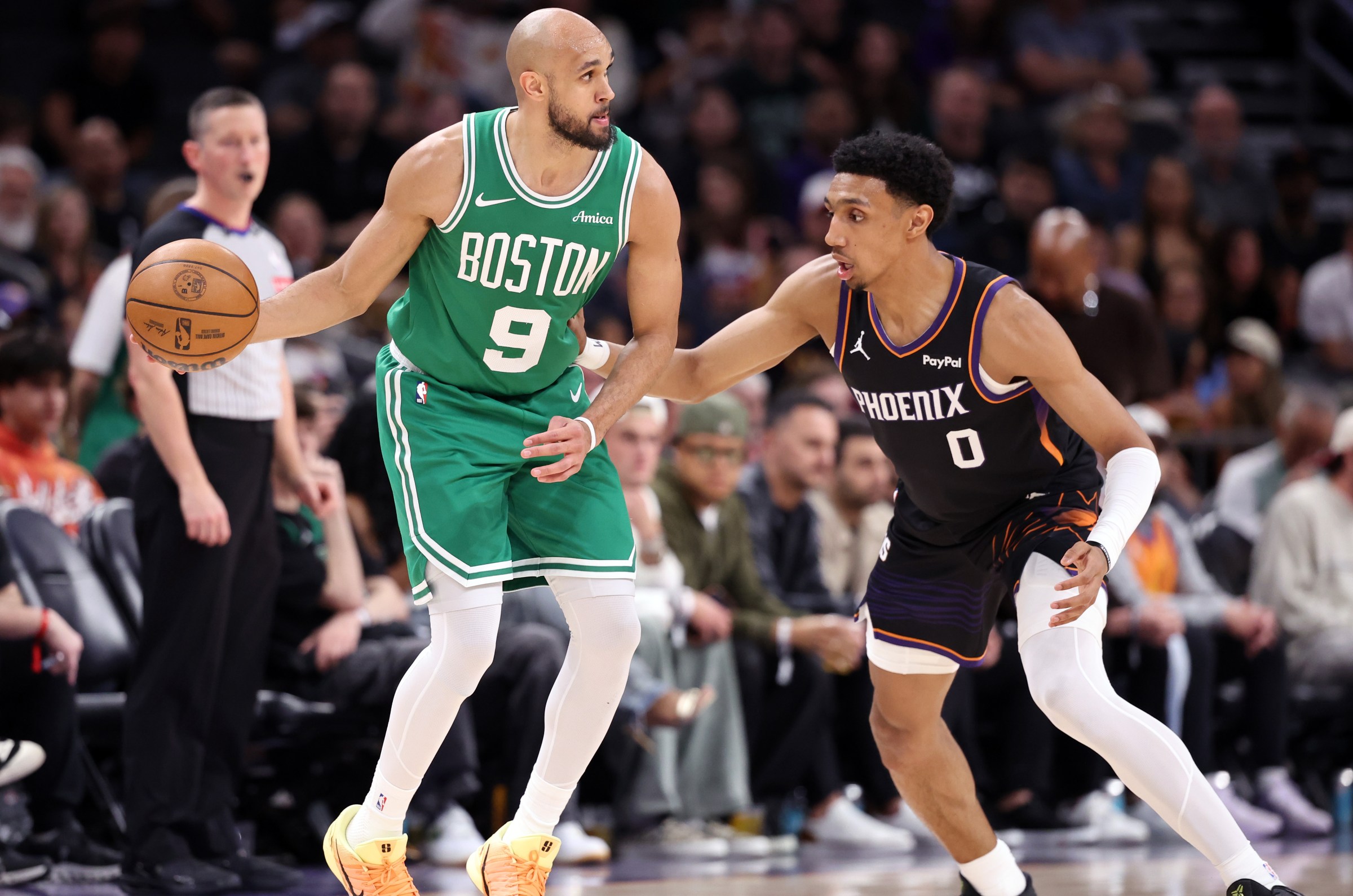 Game Thread: Suns @ Celtics