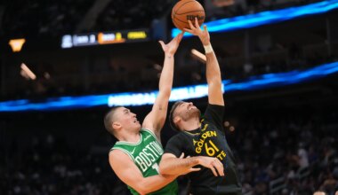 Warriors jersey history - No. 61