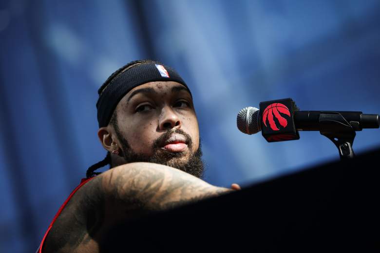 Toronto Raptors Make Brandon Ingram Announcement