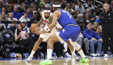 Raptors, Magic clash in game with major playoff implications