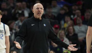 If Mavericks Land Outside Top 5, Who Should They Take in 2026 NBA Draft?