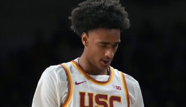 USC Star Alijah Arenas Lands With Intriguing Team in NBA Draft Projection
