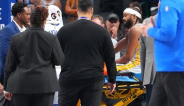 Moses Moody knee injury update: Warrior has knee surgery