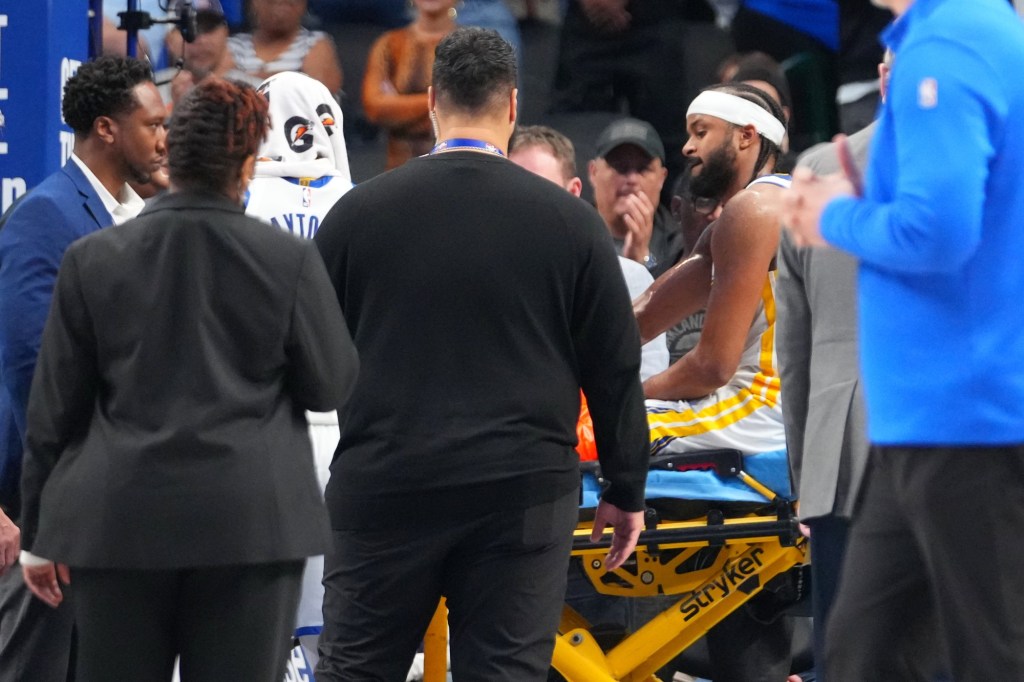 Moses Moody knee injury update: Warrior has knee surgery