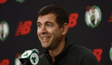 Celtics Named 'Realistic' Landing Spot for Clippers Forward