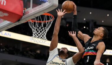 Bucks out of NBA playoff contention with defeat by Spurs