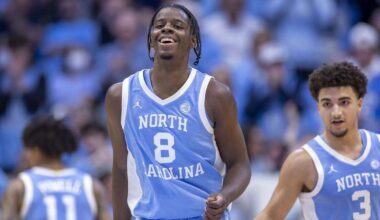 Caleb Wilson declares for 2026 NBA Draft from UNC basketball