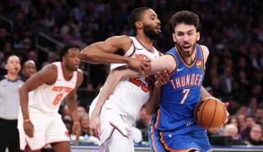 Prediction and betting odds for Knicks vs. Thunder