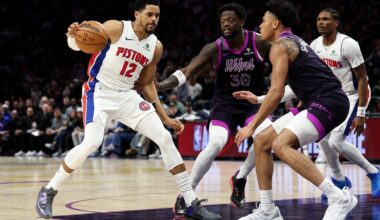 Tobias Harris sparks Pistons to road win over Timberwolves