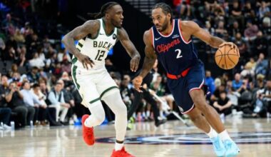 Bucks get second chance against Clippers in same week