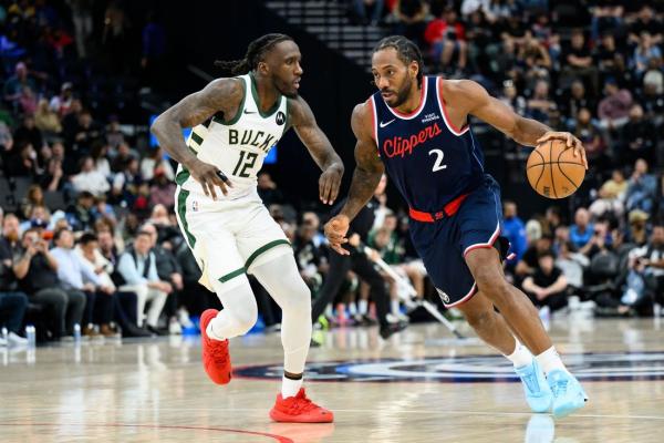 Bucks get second chance against Clippers in same week