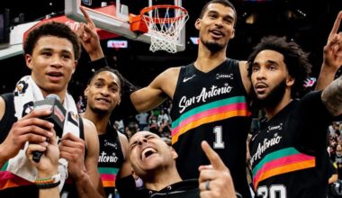 San Antonio Spurs take on Bulls Monday night as team looks to dominate Eastern foes