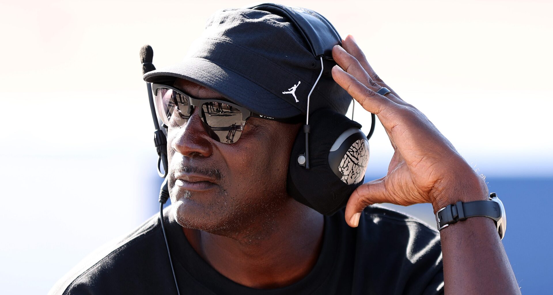 Michael Jordan Willing to be "Kicked Out" 'of NASCAR to Fix Wage Gap