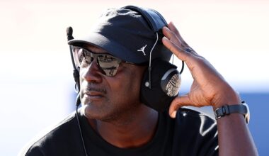 Michael Jordan Willing to be "Kicked Out" 'of NASCAR to Fix Wage Gap