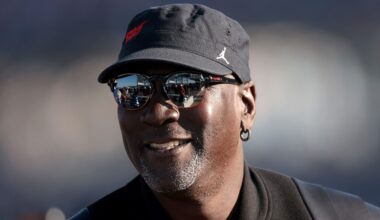 Michael Jordan Details How NASCAR Lawsuit Led to Massive Pay Reform
