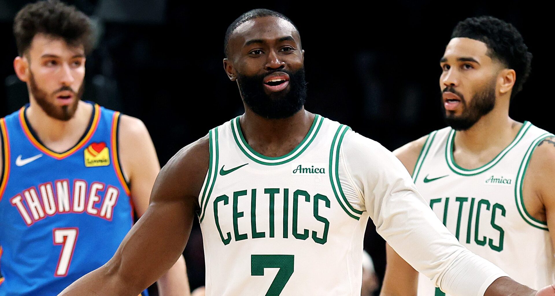 Boston Celtics Make Jaylen Brown Announcement Before Hornets Game