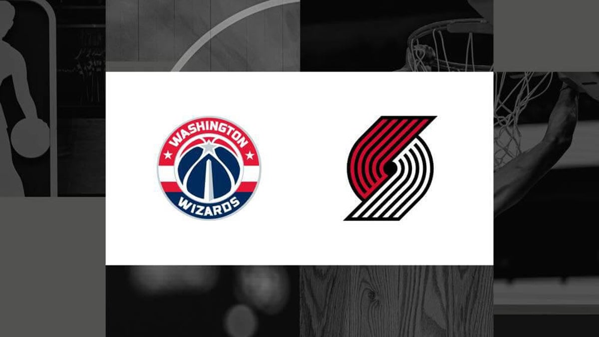How to watch Wizards vs. Trail Blazers: TV channel and streaming options for March 29