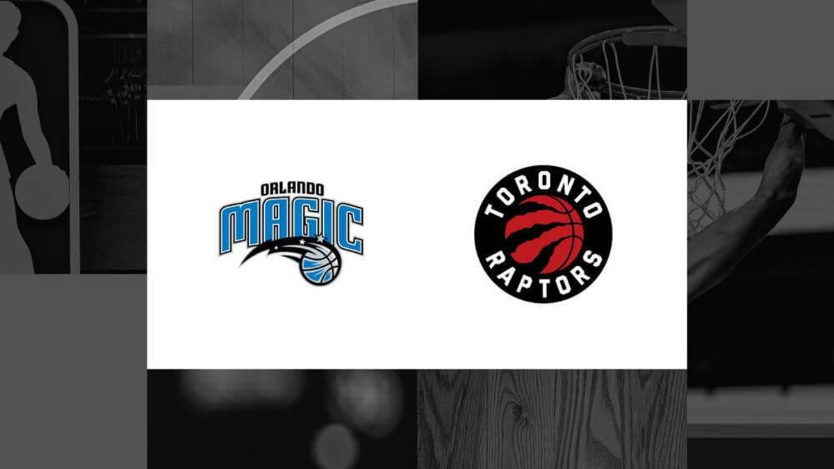 How to watch Magic vs. Raptors: TV channel and streaming options for March 29