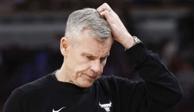 So Chicago Bulls HC Billy Donovan Still Hasn't Shut Down the UNC Rumors