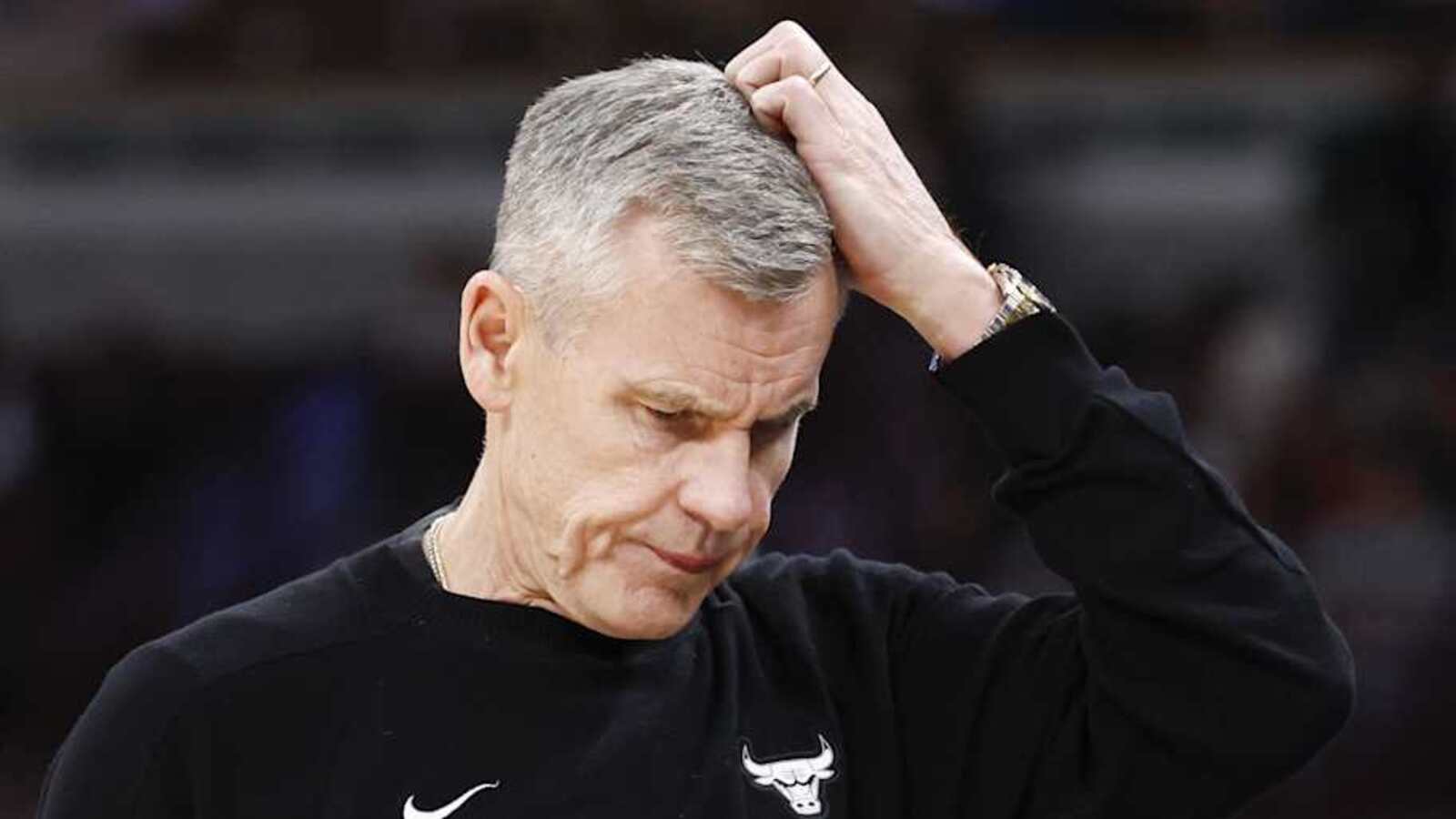 So Chicago Bulls HC Billy Donovan Still Hasn't Shut Down the UNC Rumors