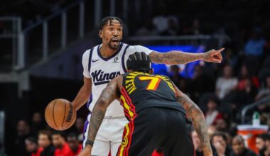 Instant Takeaways From A Historic Atlanta Hawks Win Over The Sacramento Kings