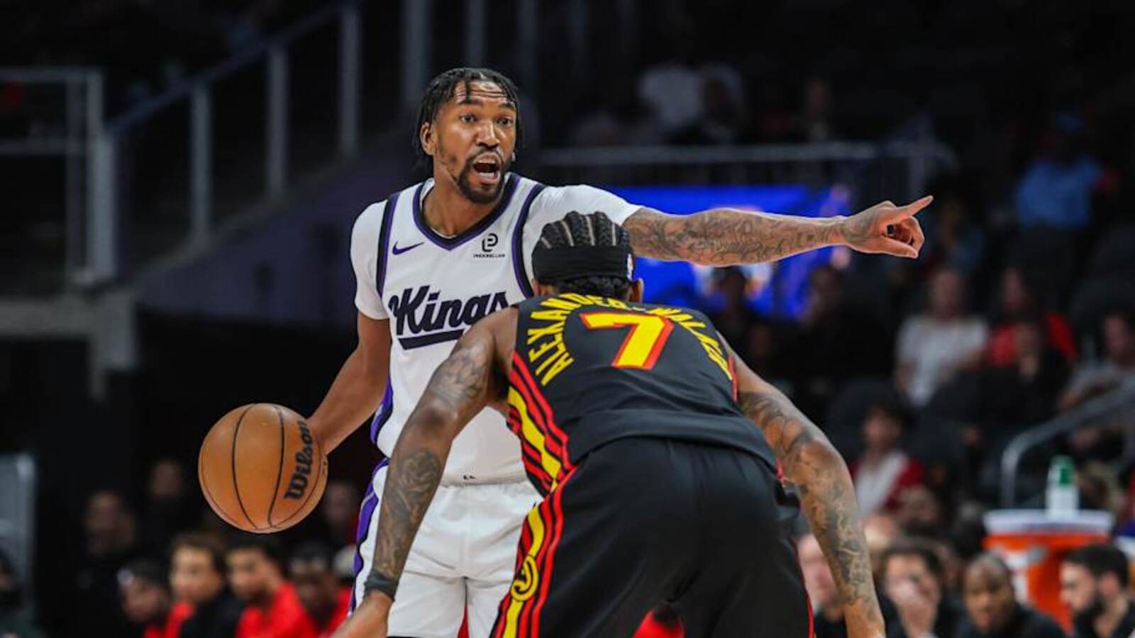 Instant Takeaways From A Historic Atlanta Hawks Win Over The Sacramento Kings