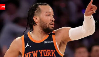 Is Jalen Brunson playing tonight vs the Oklahoma City Thunder? Latest update on the New York Knicks star's injury report (March 29, 2026) | NBA News
