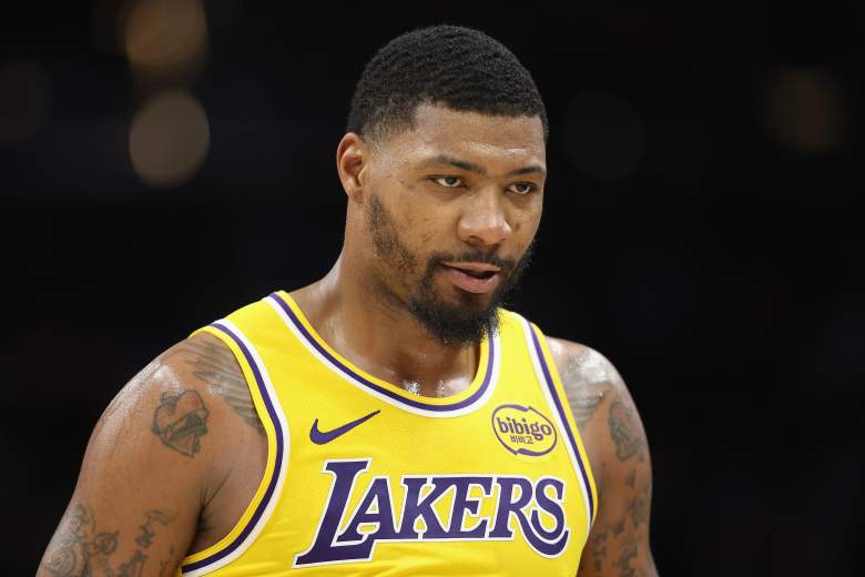 Lakers Announce Major Marcus Smart Injury Update Before Wizards Game