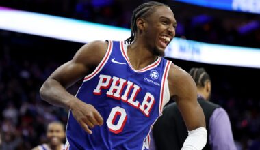 Tyrese Maxey is a Major Part of Clippers Player's Big NBA Regret