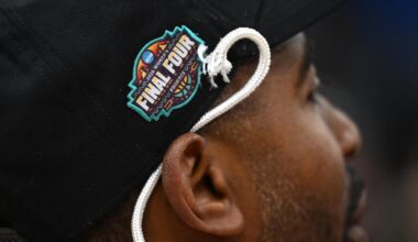 2026 Final Four TV schedule: Where to watch March Madness, NCAA Tournament announcers