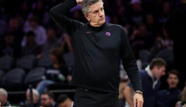 Timberwolves enter critical stretch with pesky Mavericks up first