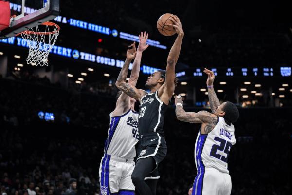 Nets halt 10-game losing streak, get revenge on Kings | Fox Sports Radio 94.7 FM and 1230 AM
