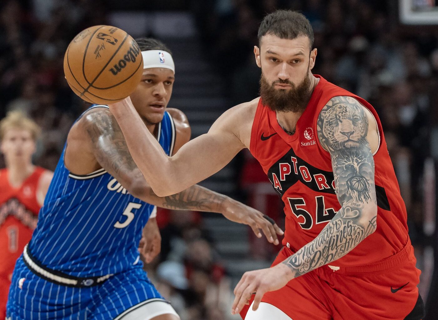 Toronto Raptors go on historic 31-0 run in 139-87 rout of Orlando Magic