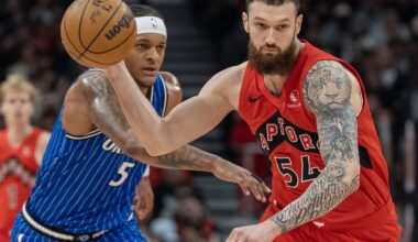 Toronto Raptors go on historic 31-0 run in 139-87 rout of Orlando Magic