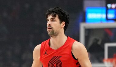 3 Lessons Learned After Blazers Blowout vs. Wizards