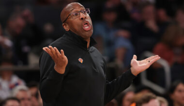 Key New York Knicks Player Suffers Injury Against Thunder