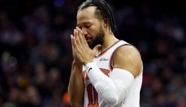 New York Knicks Star Jalen Brunson Made History