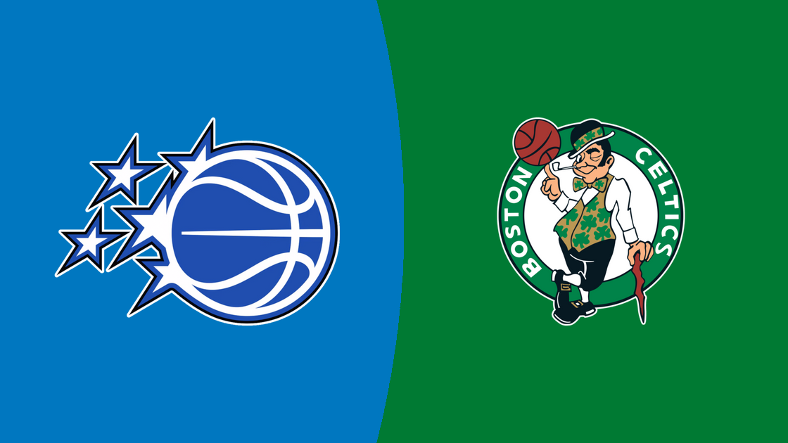 Watch Orlando Magic at Boston Celtics (Free Trial)