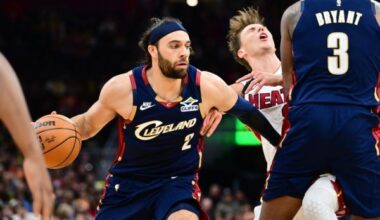 Cavs peaking at right time with lowly Jazz on deck